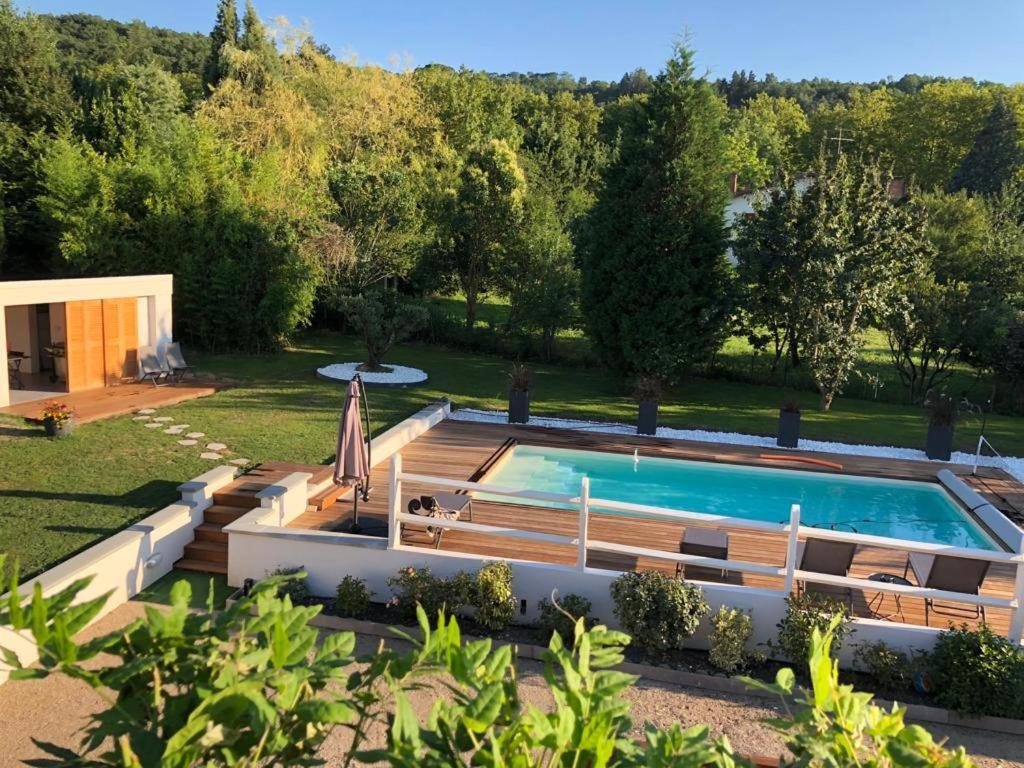 Residence Pleine Nature ريفيل المظهر الخارجي الصورة