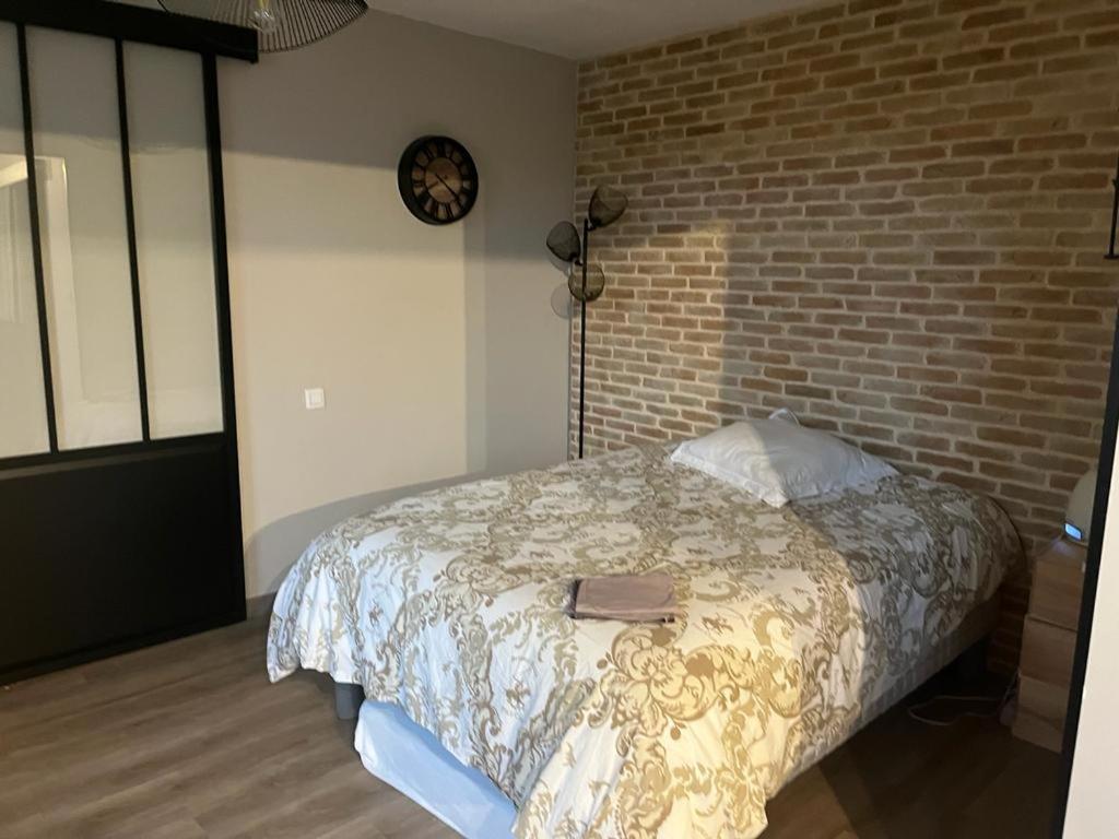Residence Pleine Nature ريفيل المظهر الخارجي الصورة